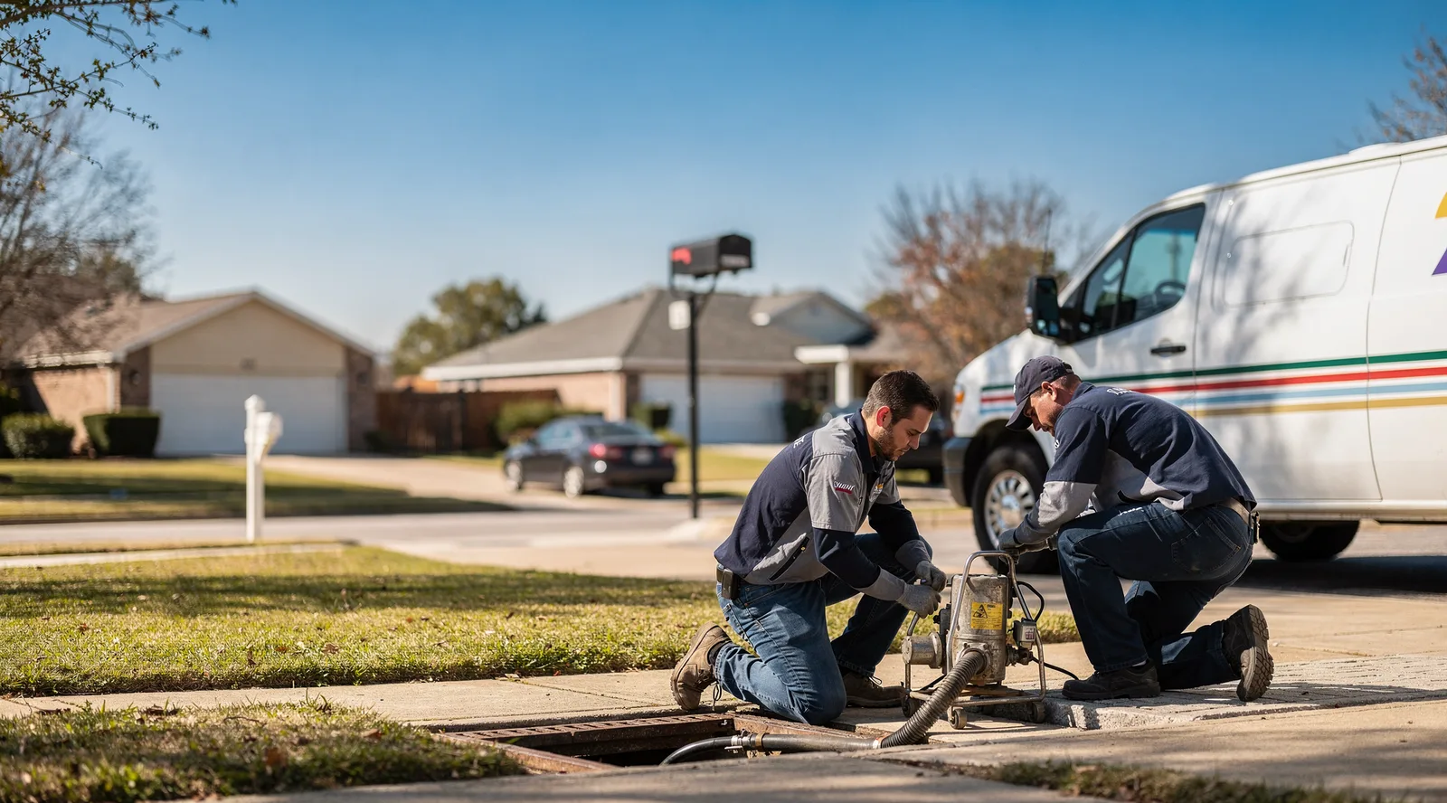 Drain Cleaning in Frannie, WY near me